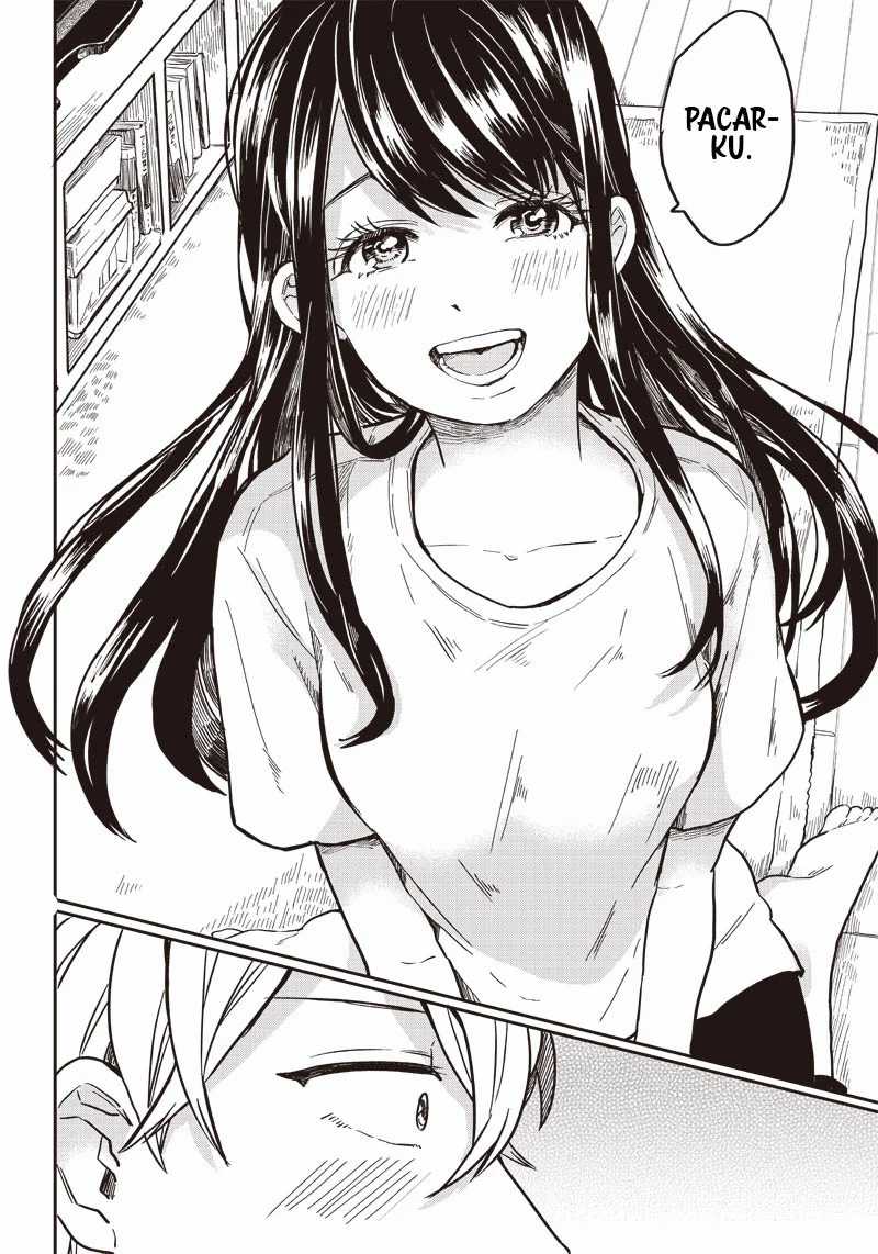 Tobioriyou to Shiteiru Joshikousei wo Tasuketara Dou Naru no Ka? Chapter 01 Gambar 25