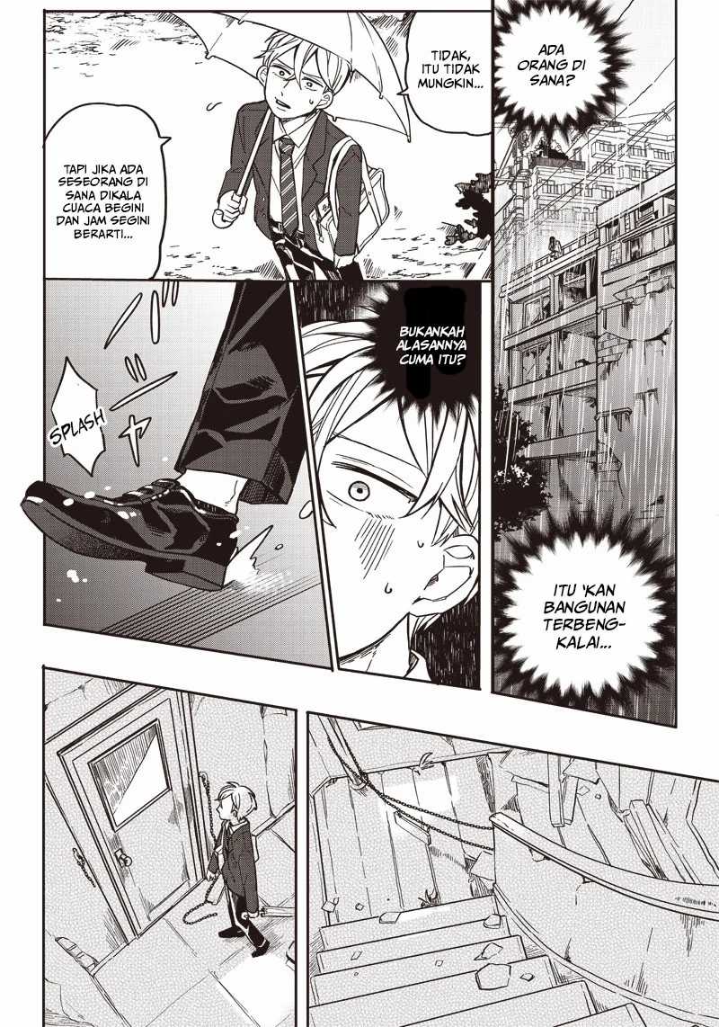 Tobioriyou to Shiteiru Joshikousei wo Tasuketara Dou Naru no Ka? Chapter 01 Gambar 7