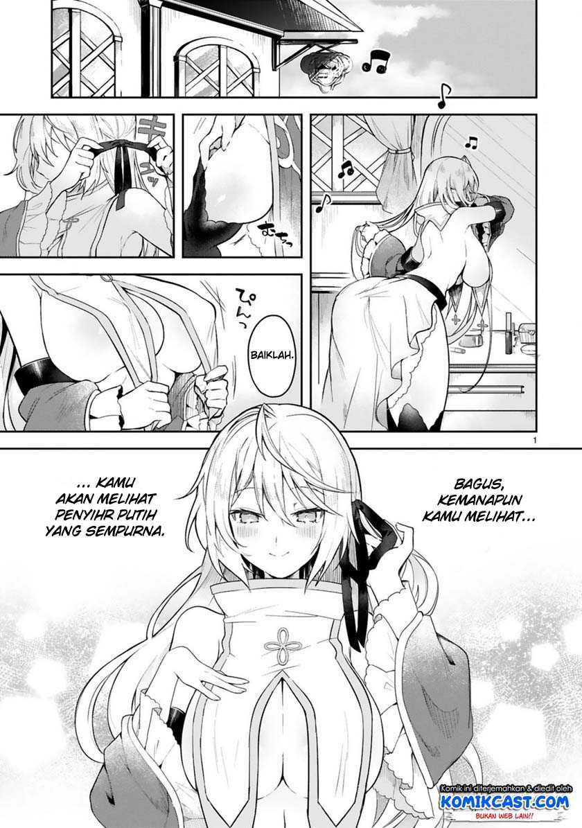 Baca  Shiro Majutsushi wa Yuusha no Level wo Agetakunai Chapter 02 Gambar 2