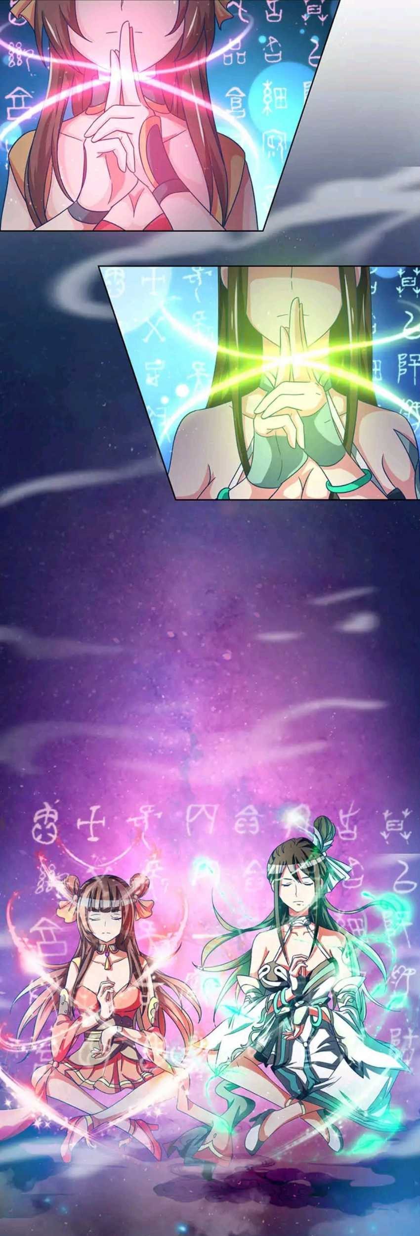 Entertainment Spring And Autumn Palm Reading Culture Chapter 05 Gambar 3