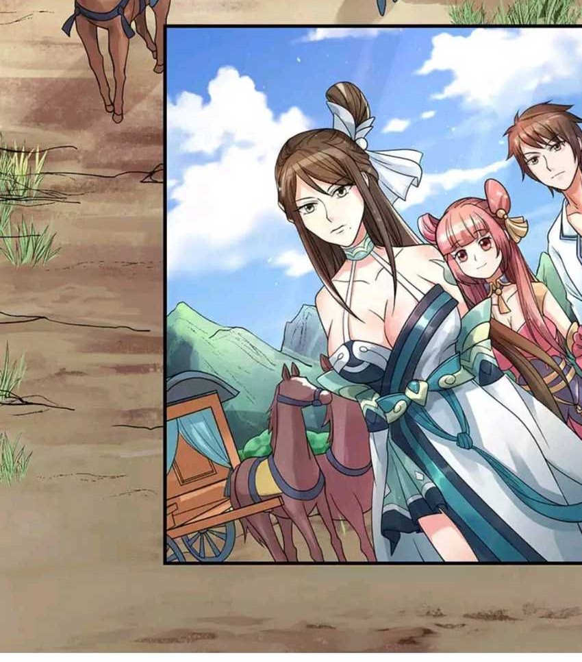 Entertainment Spring And Autumn Palm Reading Culture Chapter 05 Gambar 6