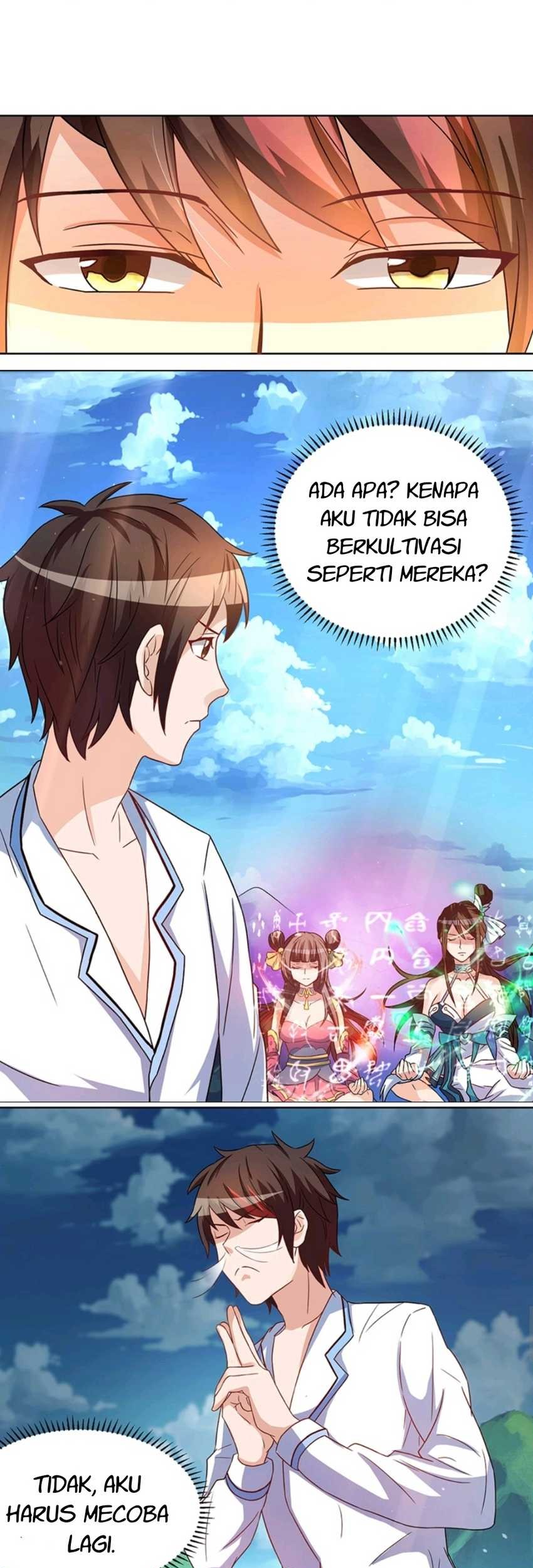 Entertainment Spring And Autumn Palm Reading Culture Chapter 05 Gambar 9