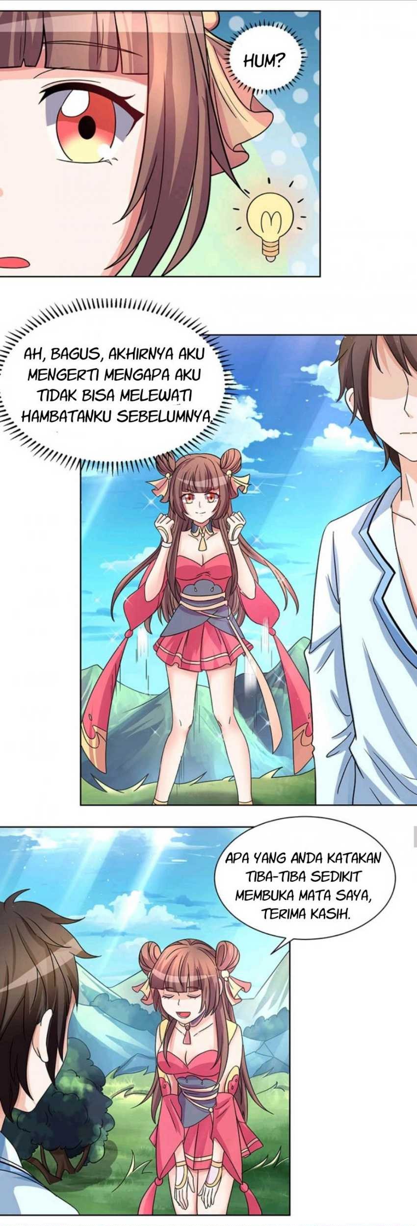 Entertainment Spring And Autumn Palm Reading Culture Chapter 04 Gambar 18