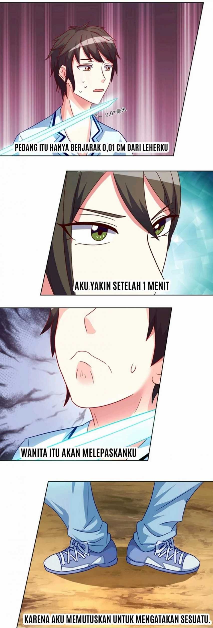 Baca  Entertainment Spring And Autumn Palm Reading Culture Chapter 03 Gambar 2