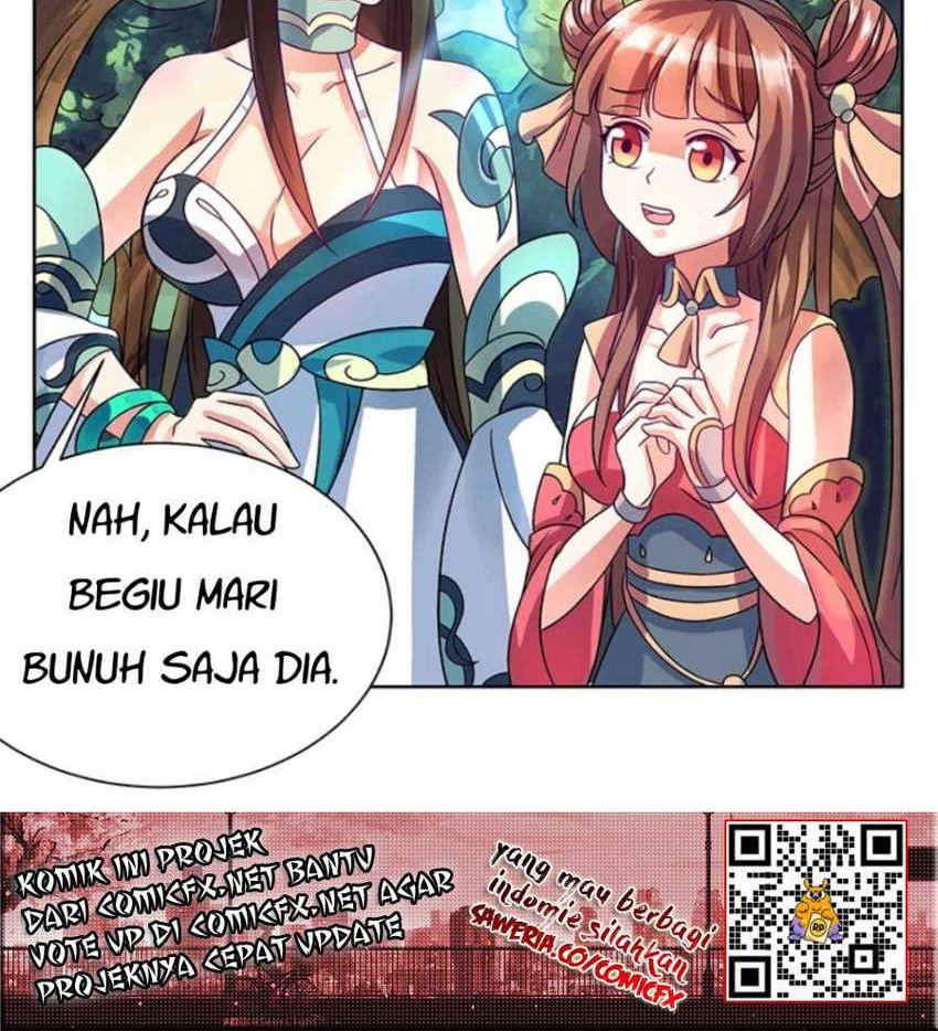 Entertainment Spring And Autumn Palm Reading Culture Chapter 02 Gambar 18