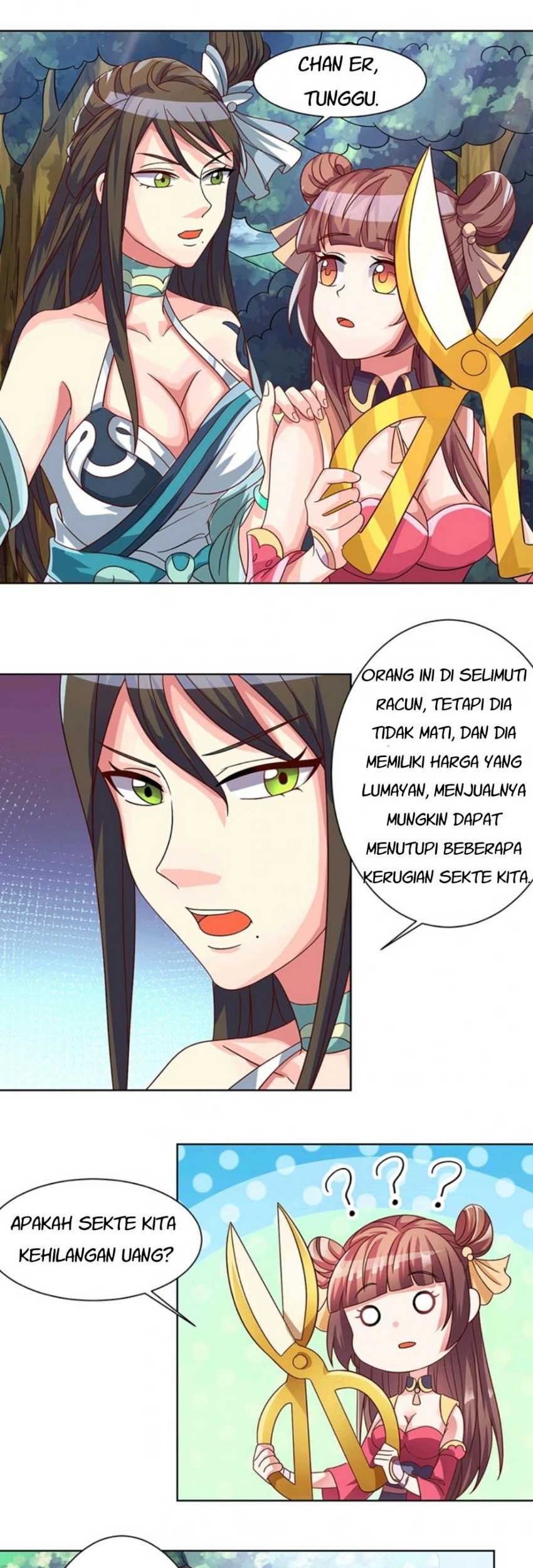 Baca  Entertainment Spring And Autumn Palm Reading Culture Chapter 02 Gambar 2
