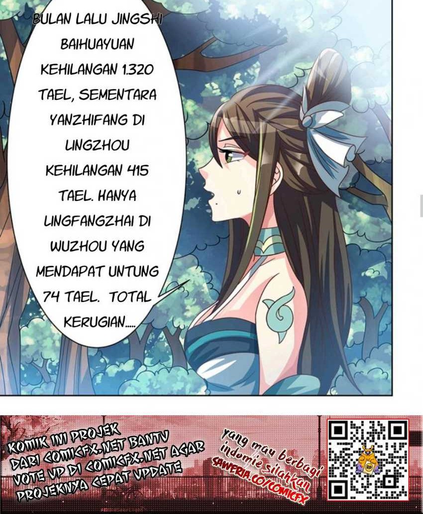 Entertainment Spring And Autumn Palm Reading Culture Chapter 02 Gambar 3