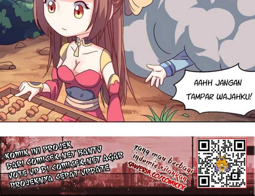 Entertainment Spring And Autumn Palm Reading Culture Chapter 02 Gambar 14