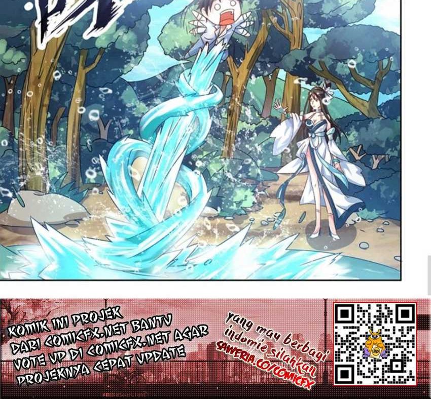 Entertainment Spring And Autumn Palm Reading Culture Chapter 01 Gambar 16