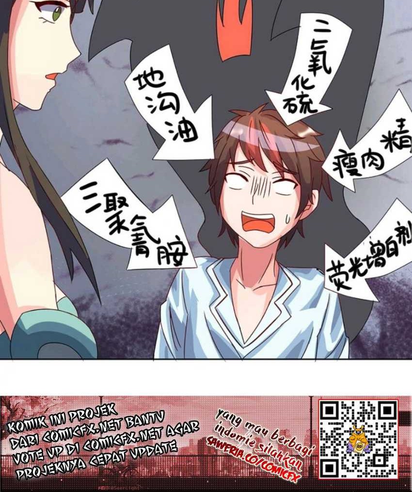 Entertainment Spring And Autumn Palm Reading Culture Chapter 01 Gambar 20