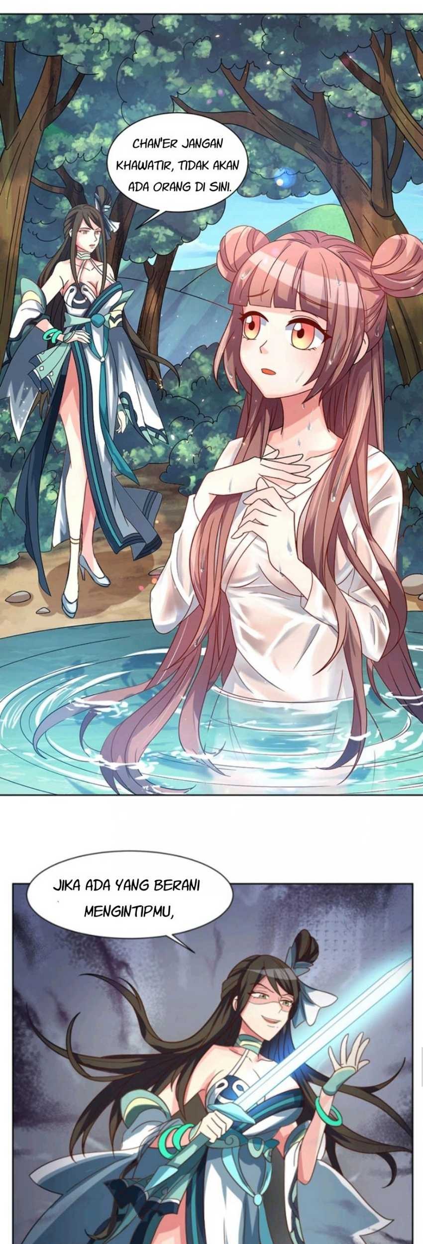 Entertainment Spring And Autumn Palm Reading Culture Chapter 01 Gambar 4