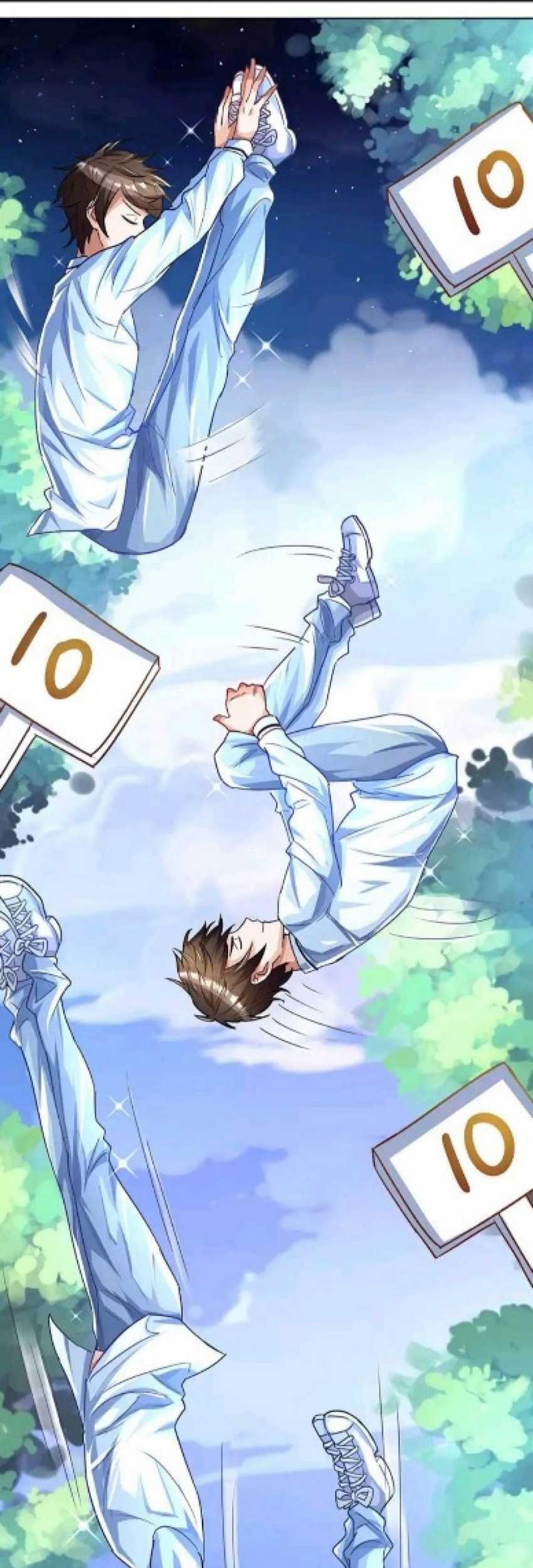 Entertainment Spring And Autumn Palm Reading Culture Chapter 01 Gambar 9