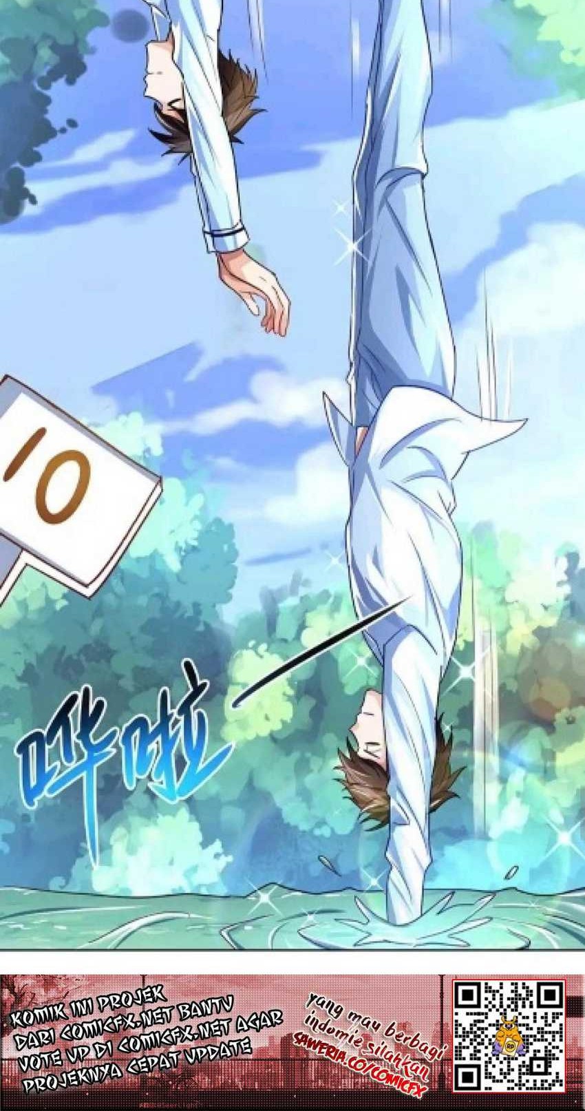 Entertainment Spring And Autumn Palm Reading Culture Chapter 01 Gambar 10