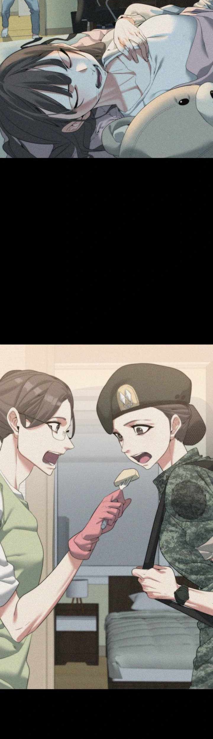 ETRANGERE Chapter 07 Gambar 40