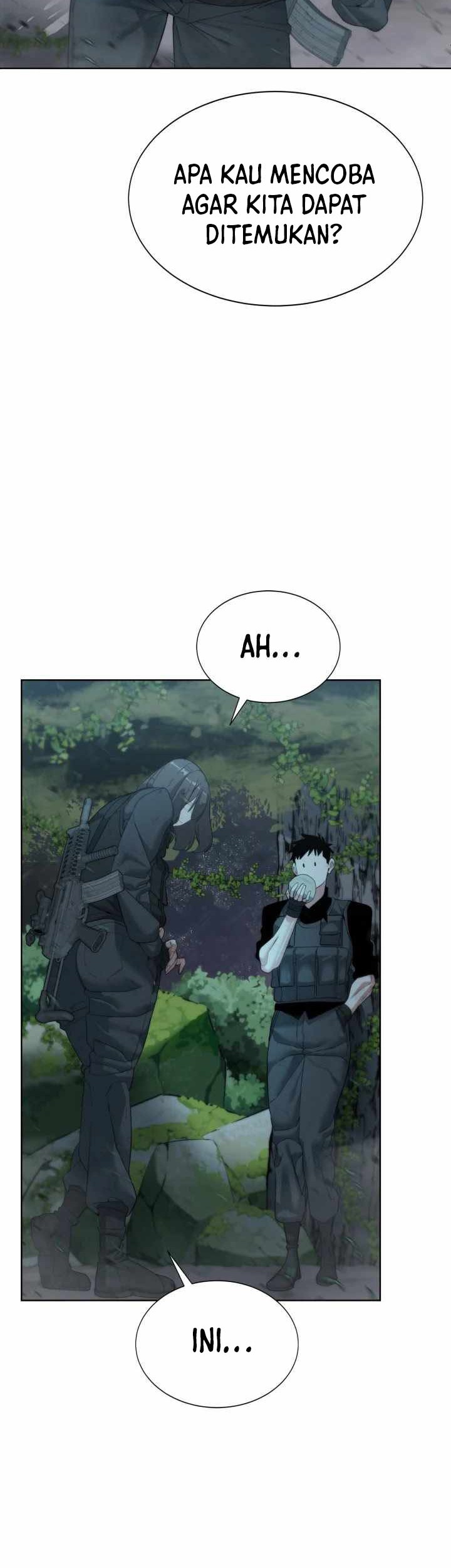 ETRANGERE Chapter 07 Gambar 49