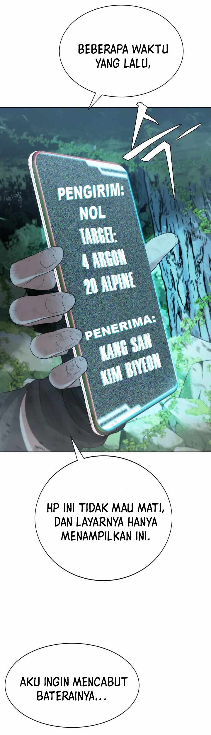 ETRANGERE Chapter 07 Gambar 51