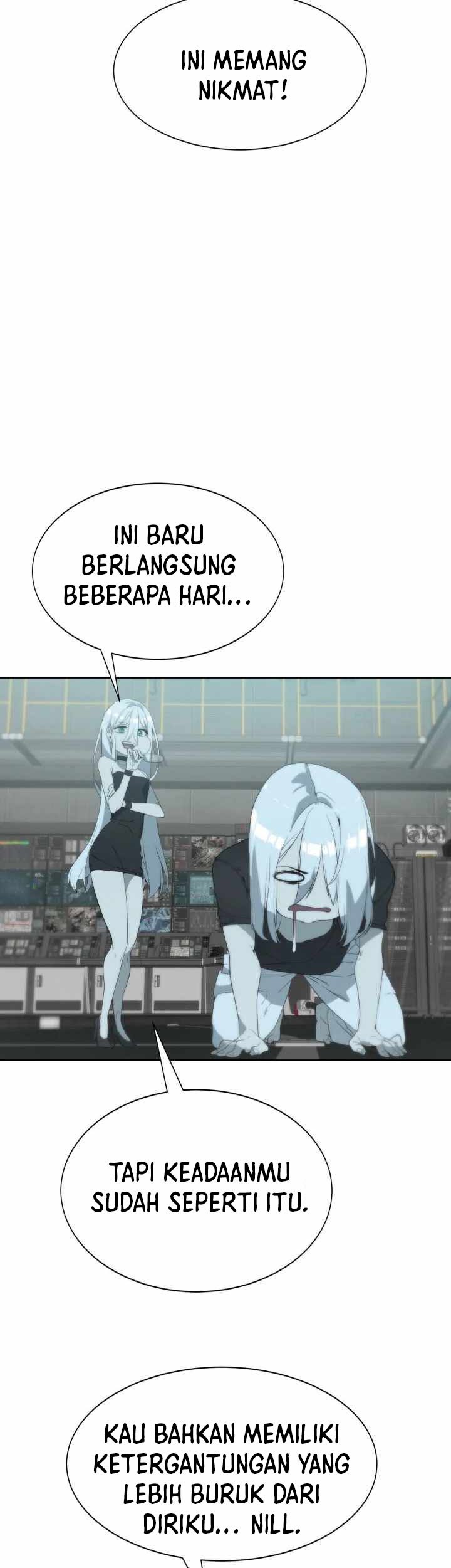 ETRANGERE Chapter 07 Gambar 13