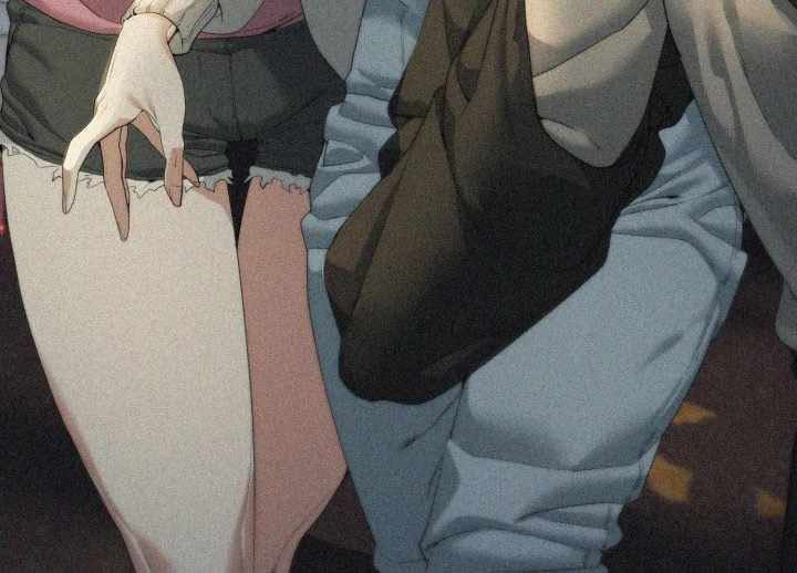 ETRANGERE Chapter 07 Gambar 37