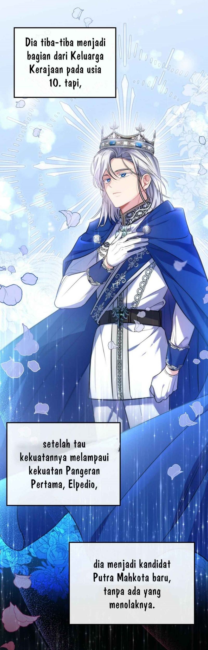 Shadowless Night Chapter 08 Gambar 27