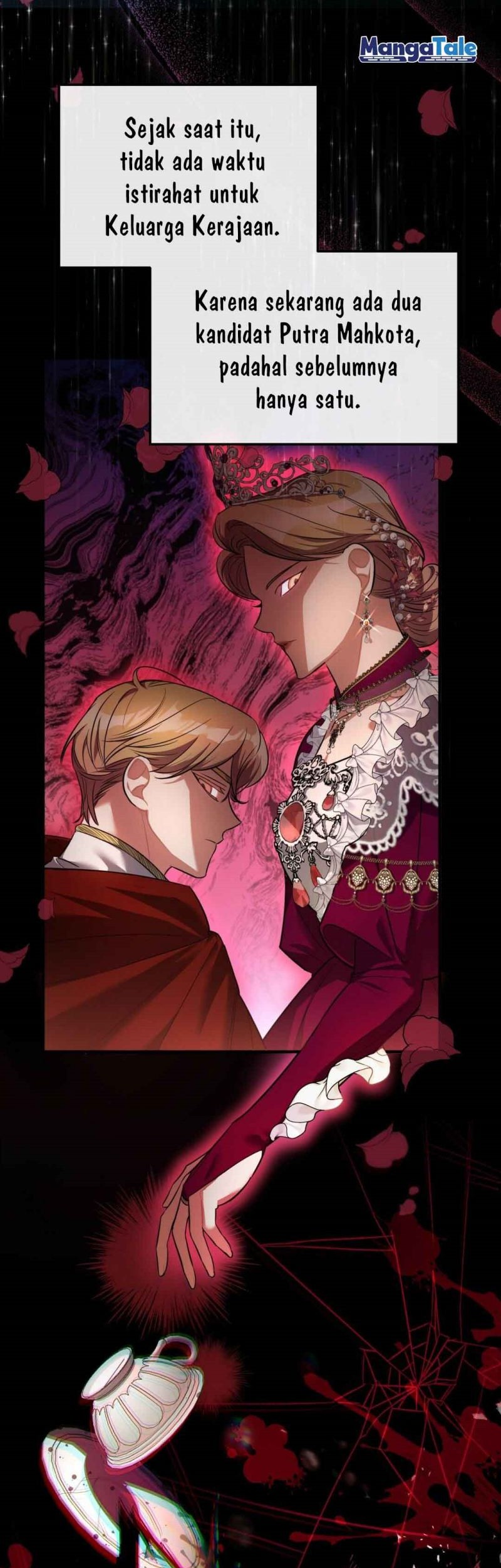 Shadowless Night Chapter 08 Gambar 28