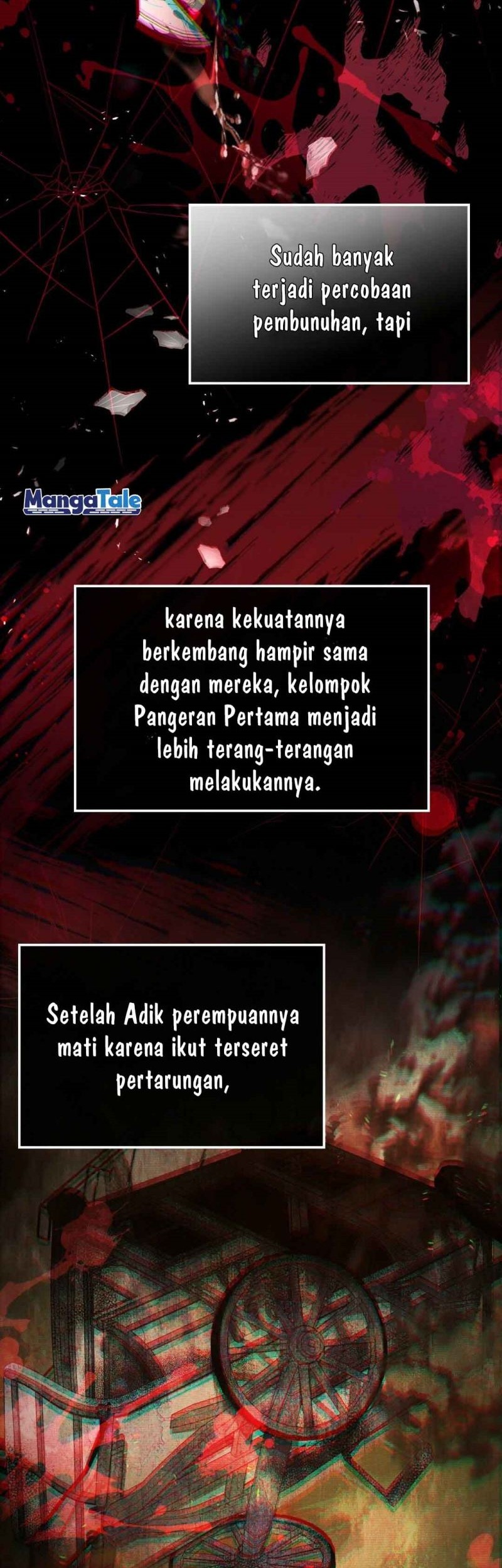 Shadowless Night Chapter 08 Gambar 29