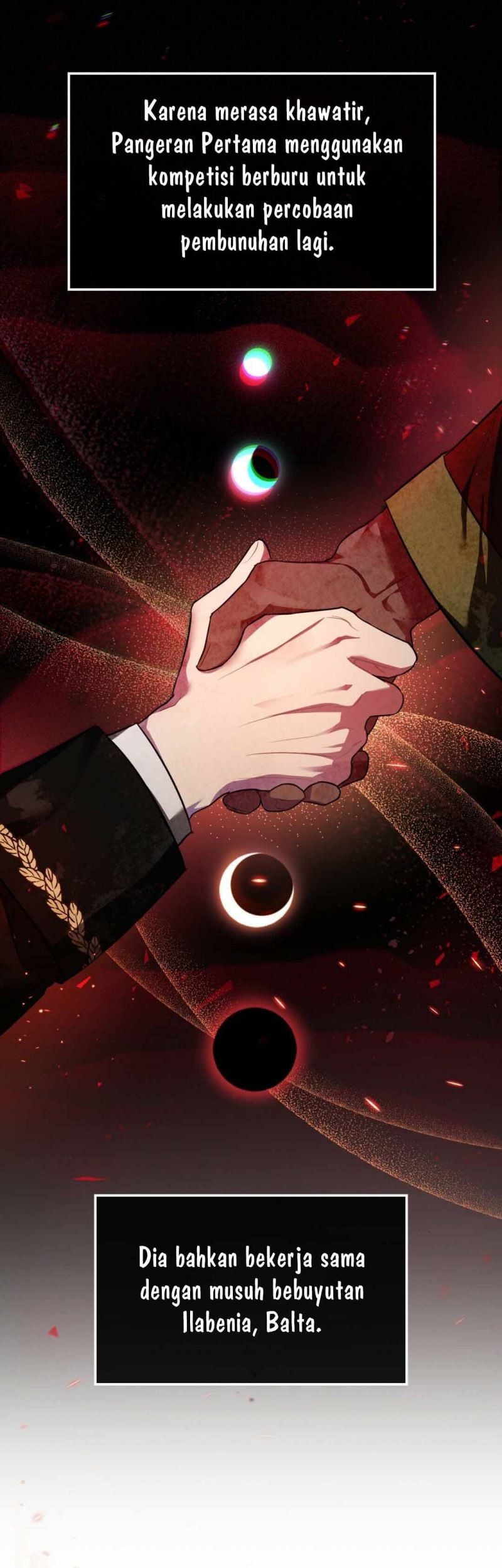 Shadowless Night Chapter 08 Gambar 31