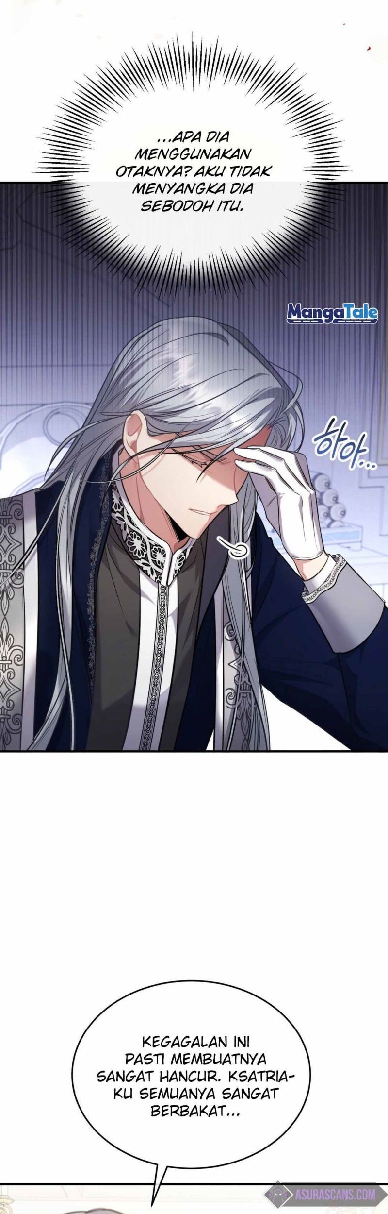 Shadowless Night Chapter 08 Gambar 32