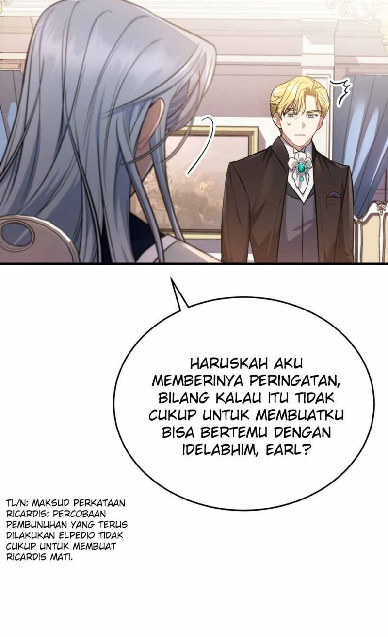 Shadowless Night Chapter 08 Gambar 33