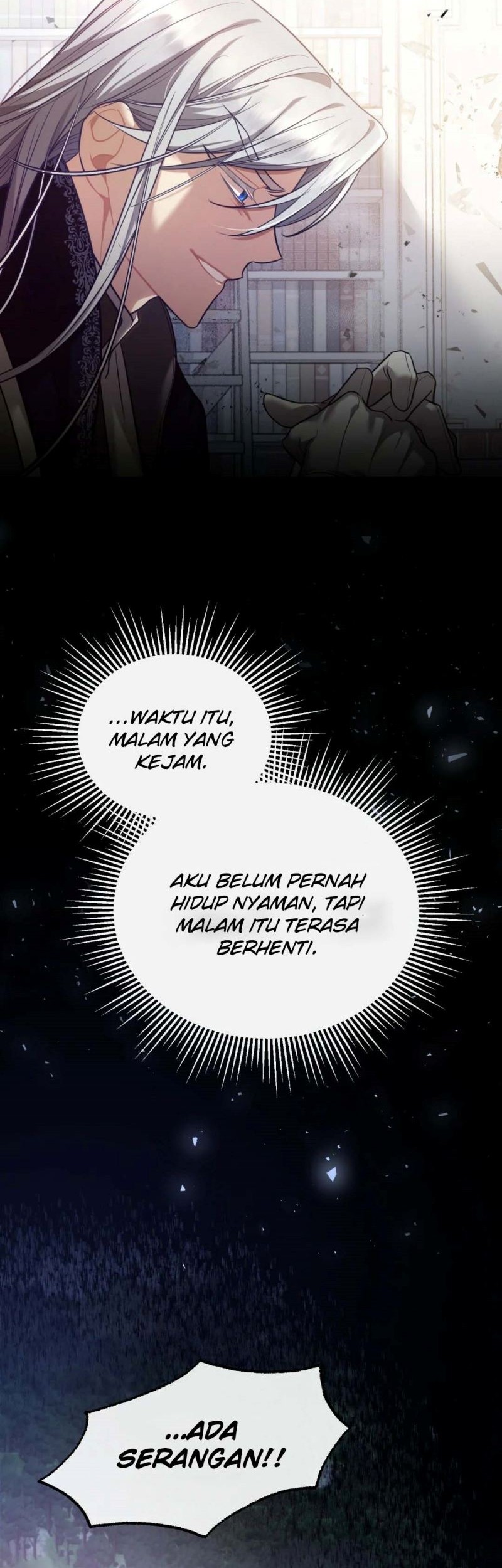 Shadowless Night Chapter 08 Gambar 35