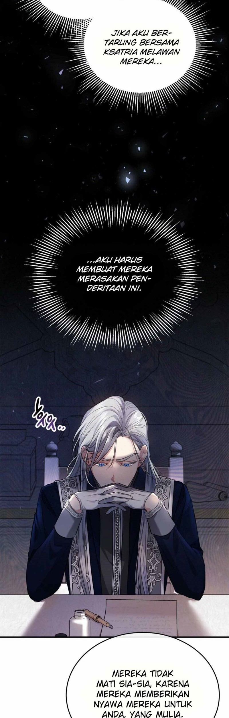Shadowless Night Chapter 08 Gambar 38