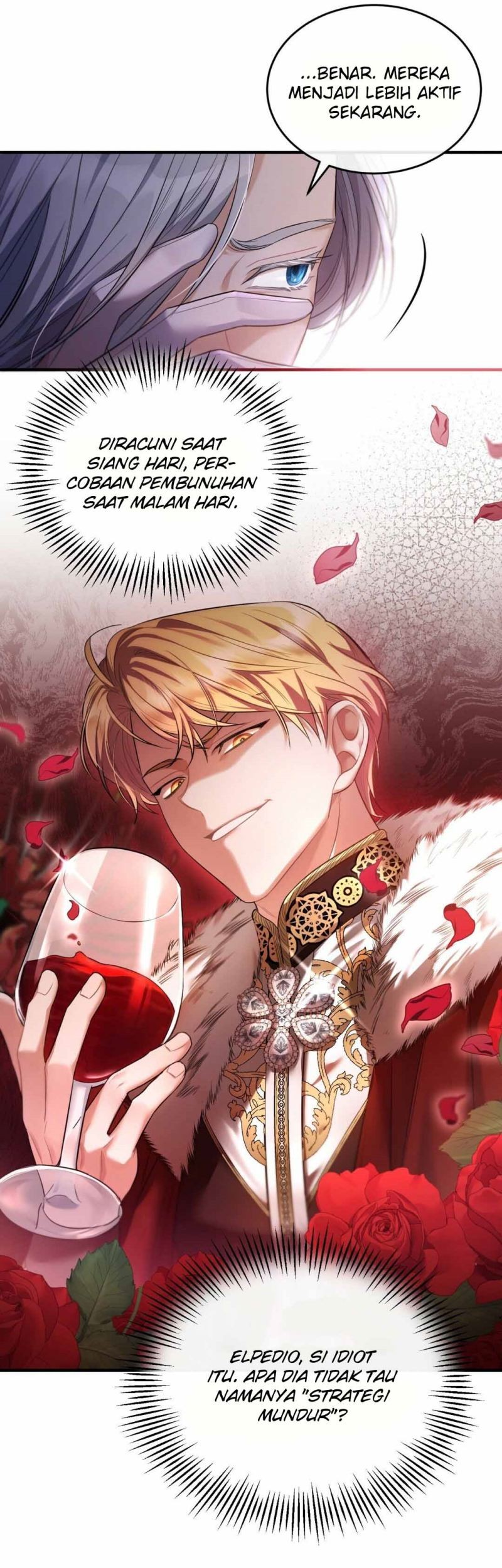 Shadowless Night Chapter 08 Gambar 40