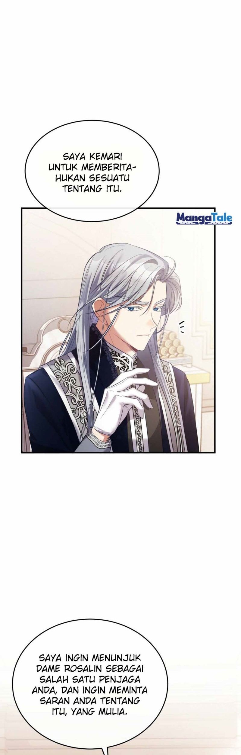 Shadowless Night Chapter 08 Gambar 41