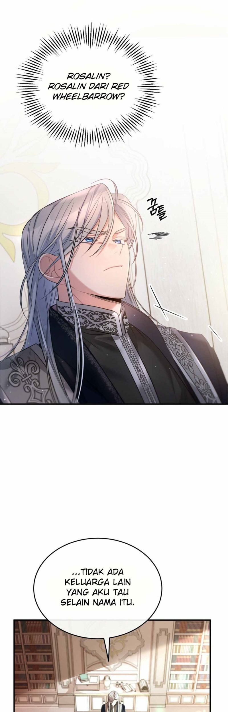 Shadowless Night Chapter 08 Gambar 43