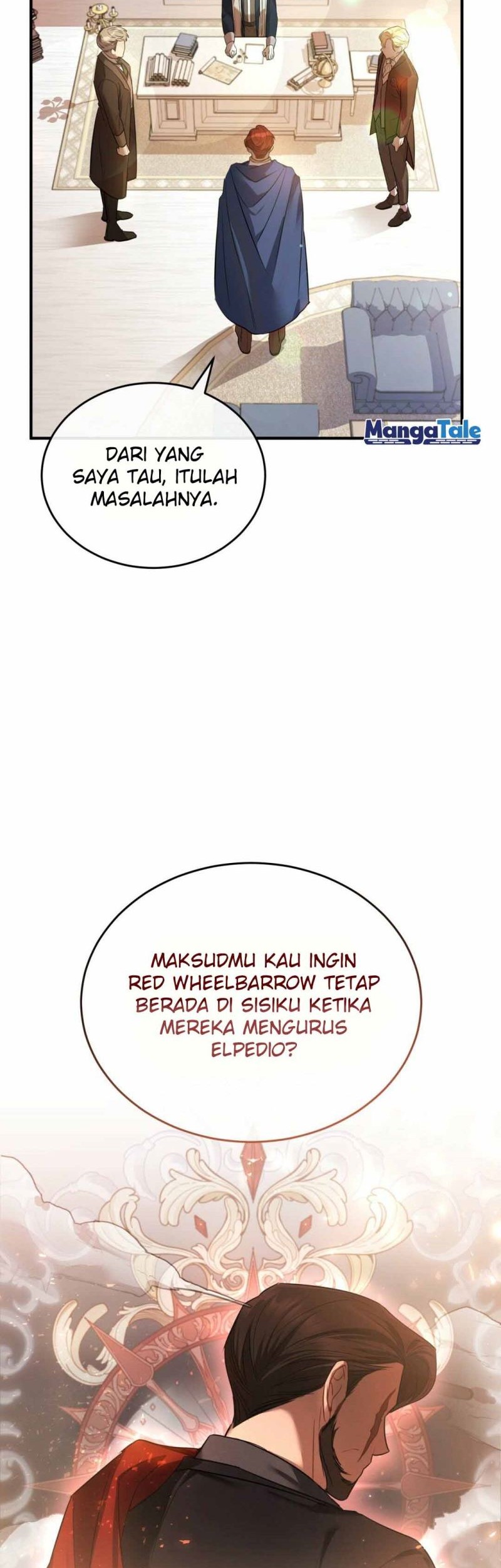 Shadowless Night Chapter 08 Gambar 44