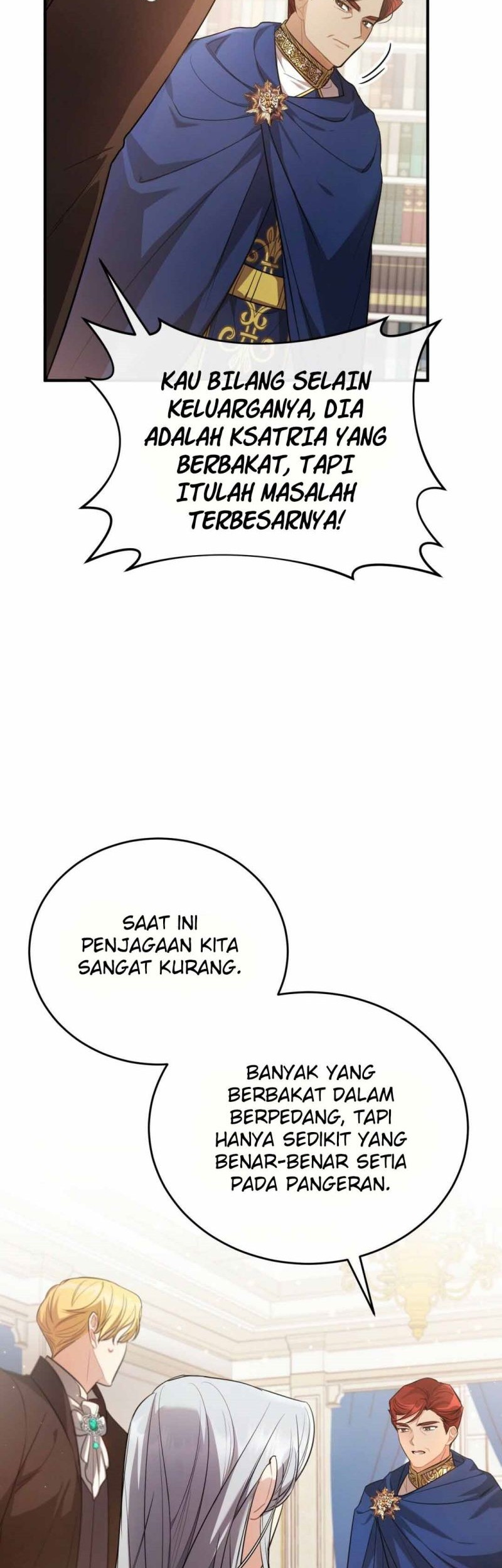 Shadowless Night Chapter 08 Gambar 47