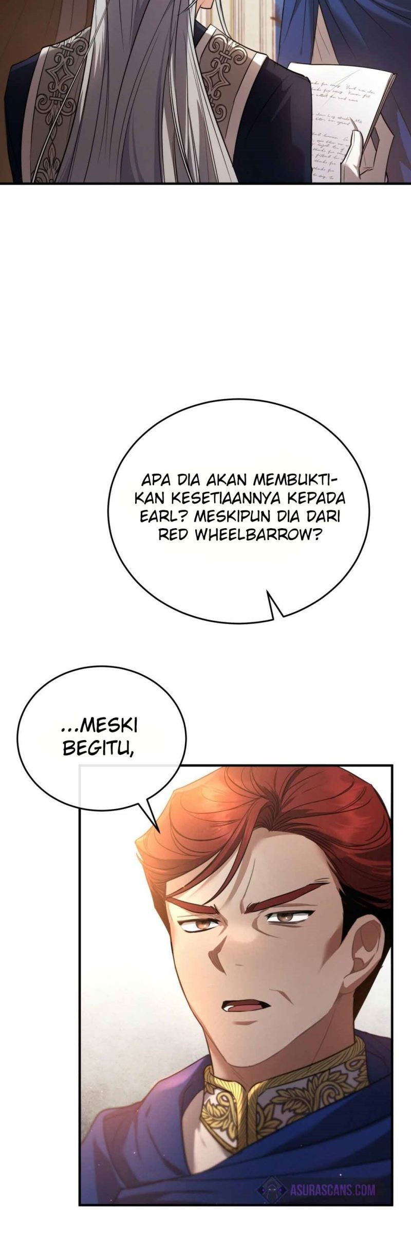 Shadowless Night Chapter 08 Gambar 48