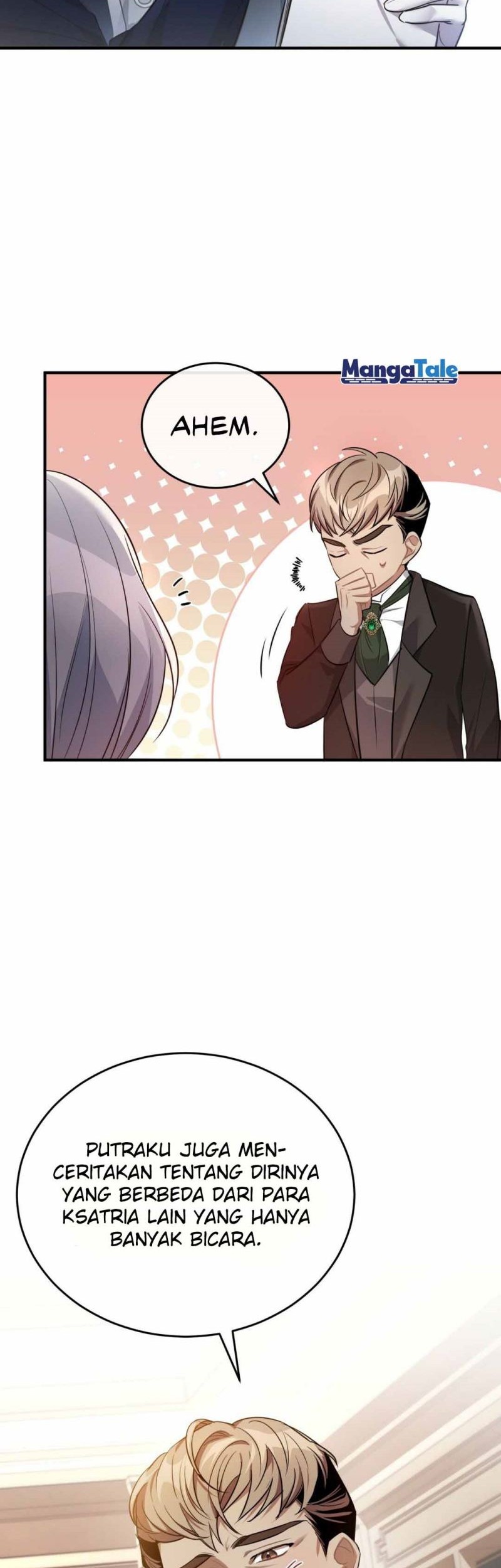 Shadowless Night Chapter 08 Gambar 50