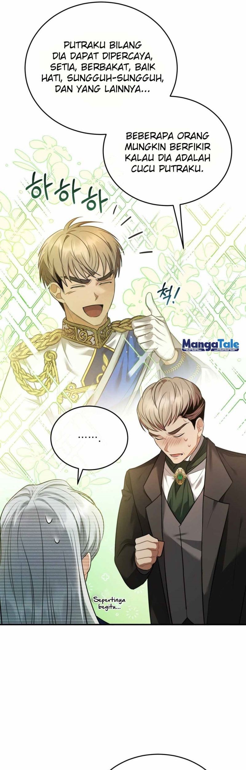 Shadowless Night Chapter 08 Gambar 52