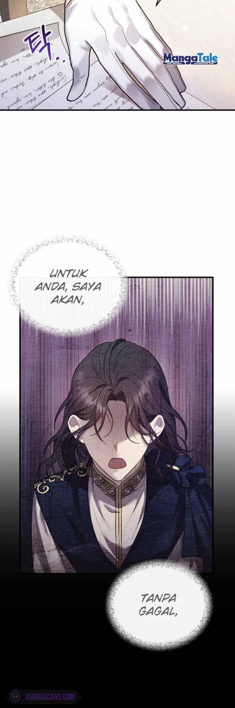 Shadowless Night Chapter 08 Gambar 54