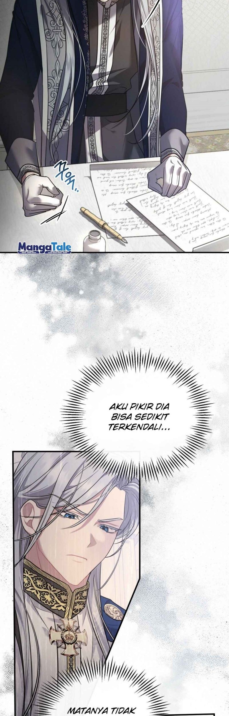 Shadowless Night Chapter 08 Gambar 56