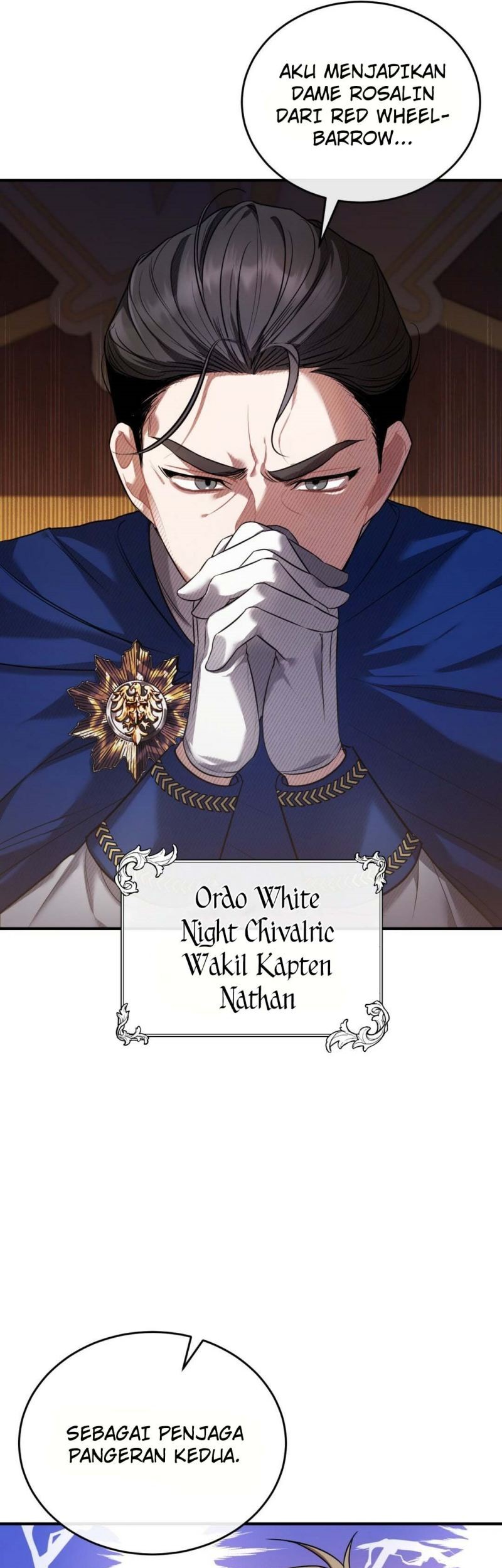 Shadowless Night Chapter 08 Gambar 5