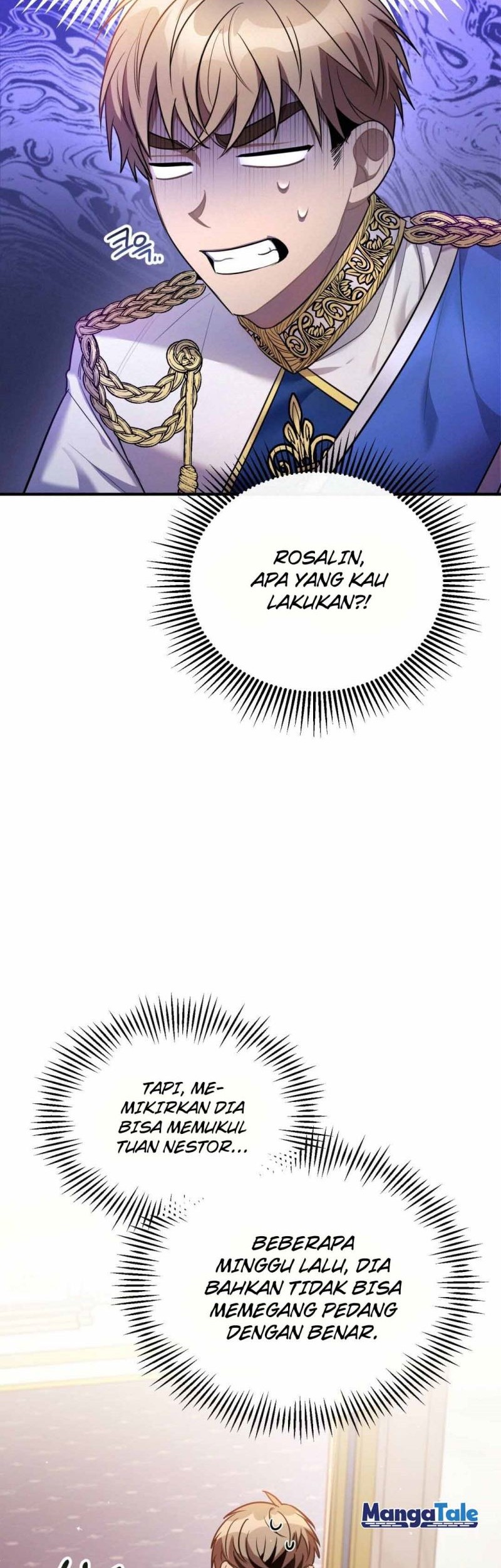 Shadowless Night Chapter 08 Gambar 9