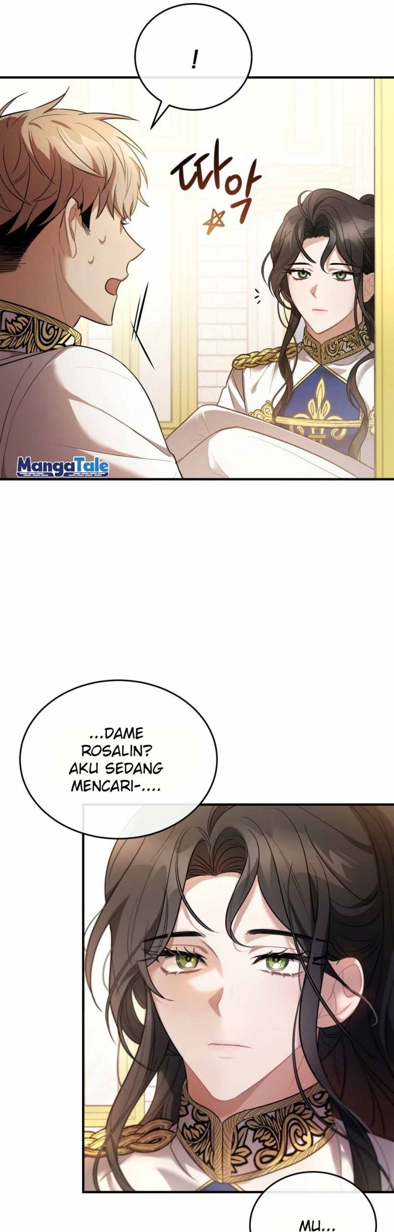 Shadowless Night Chapter 08 Gambar 11