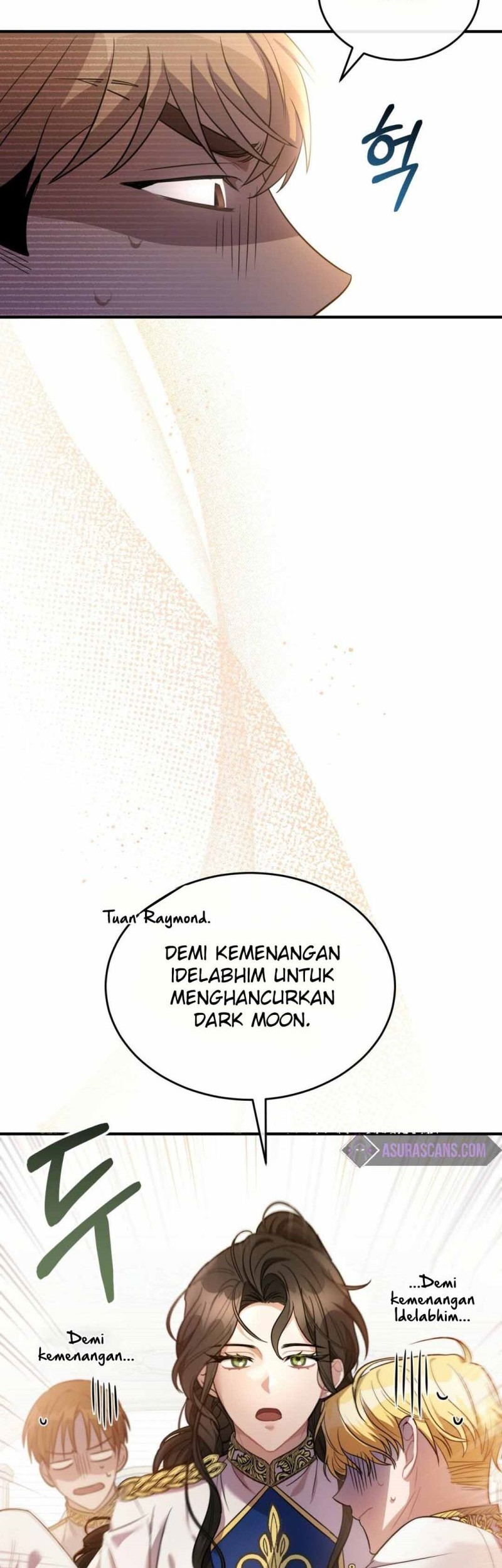 Shadowless Night Chapter 08 Gambar 12