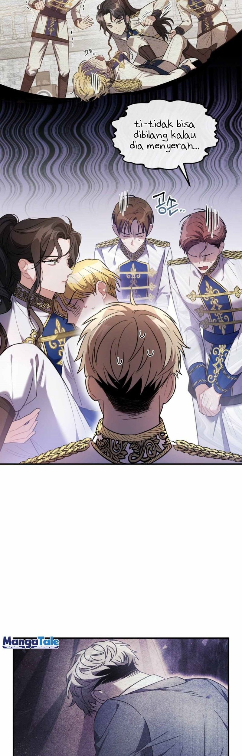 Shadowless Night Chapter 08 Gambar 15