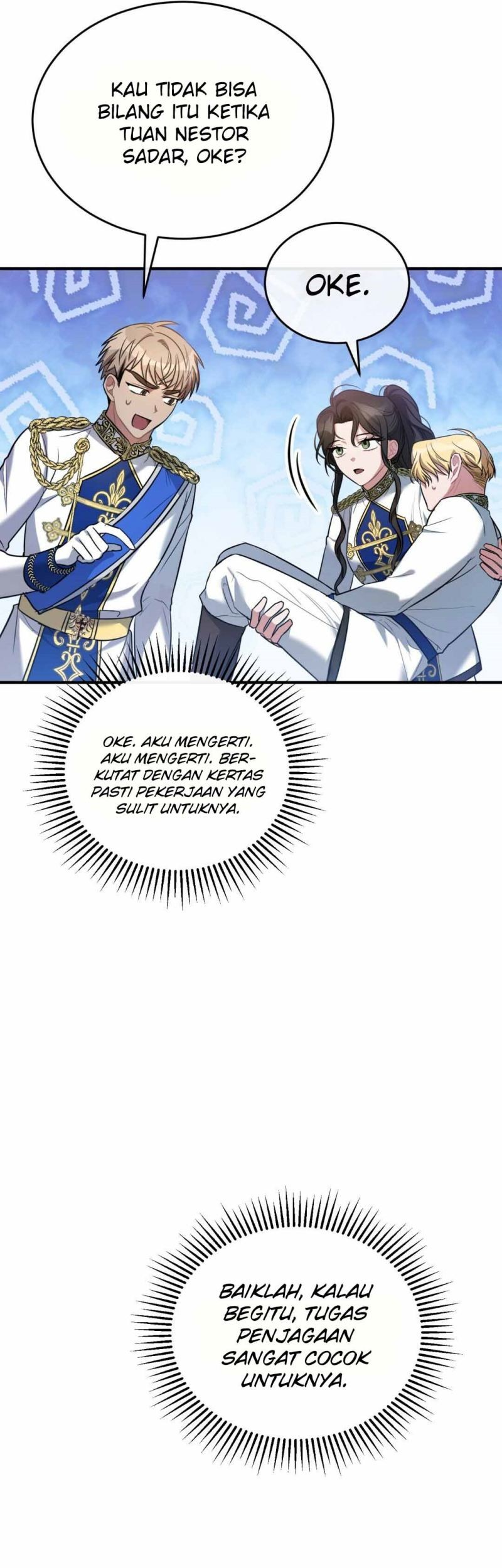 Shadowless Night Chapter 08 Gambar 17