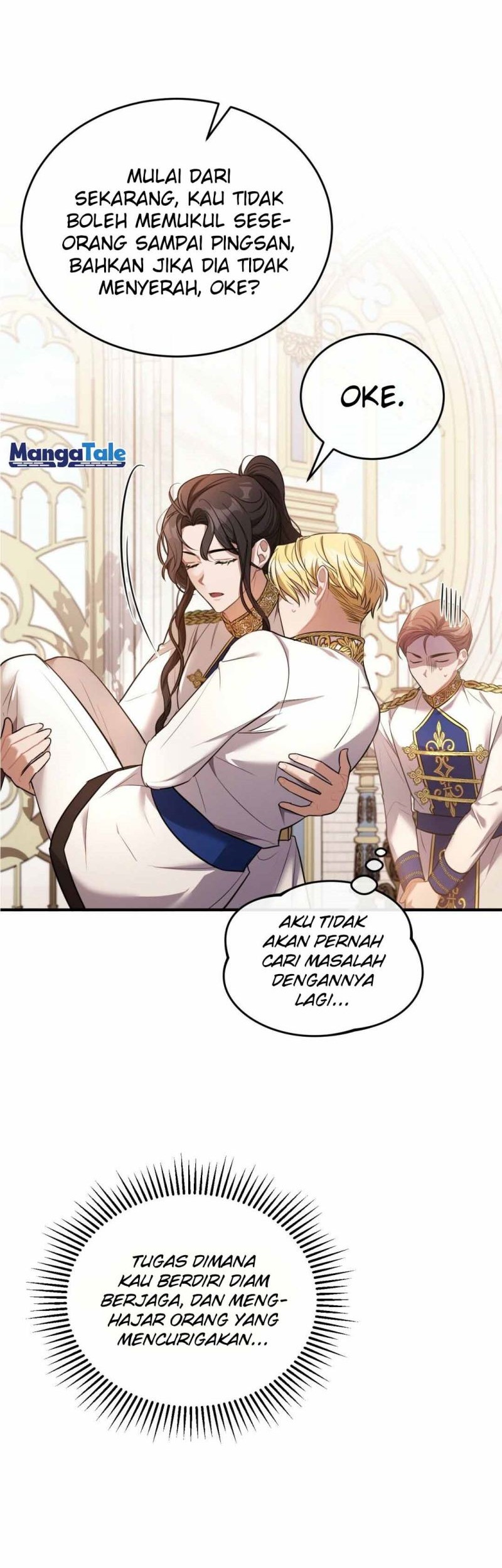 Shadowless Night Chapter 08 Gambar 18