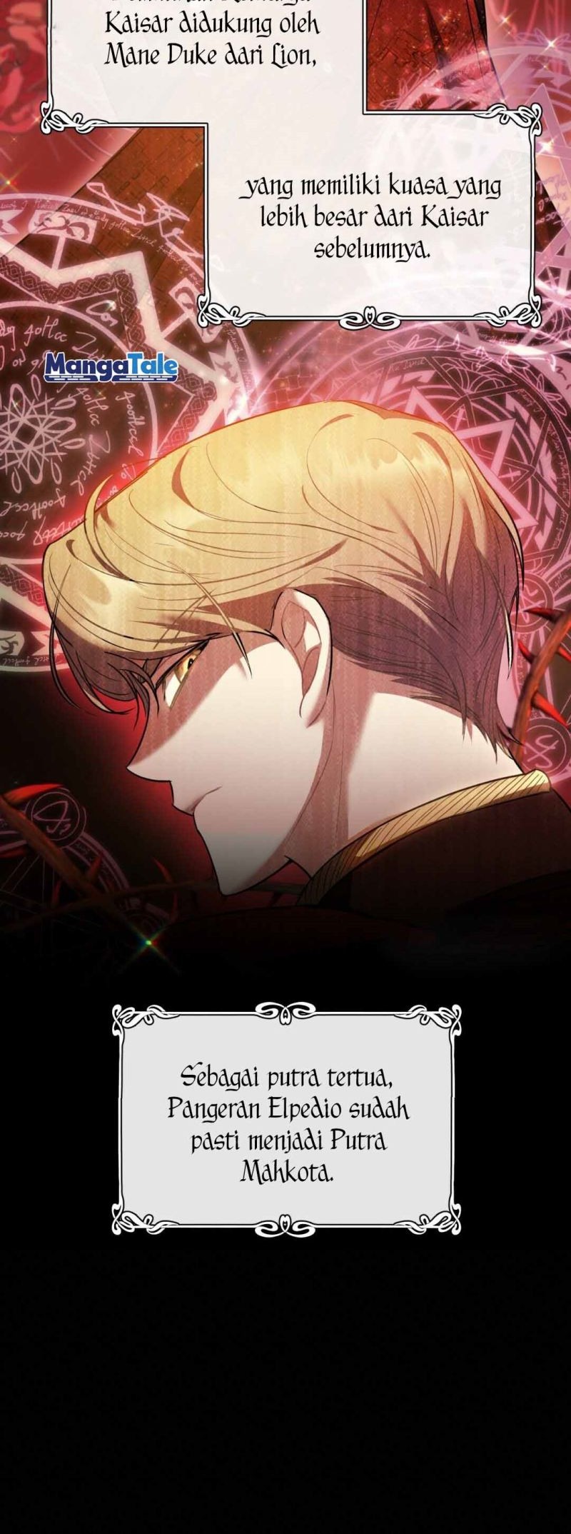 Shadowless Night Chapter 08 Gambar 22