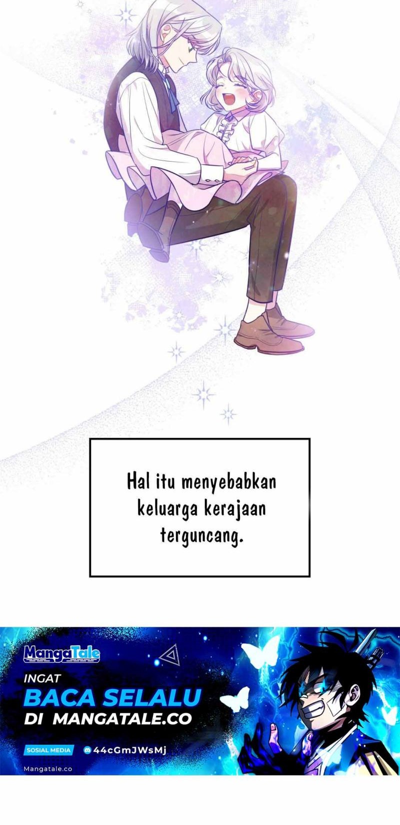 Shadowless Night Chapter 08 Gambar 25