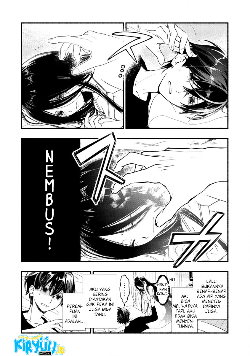 Baca  Atashi Mary-san Ima Isekai ni Iruno Chapter 03.2 Gambar 2